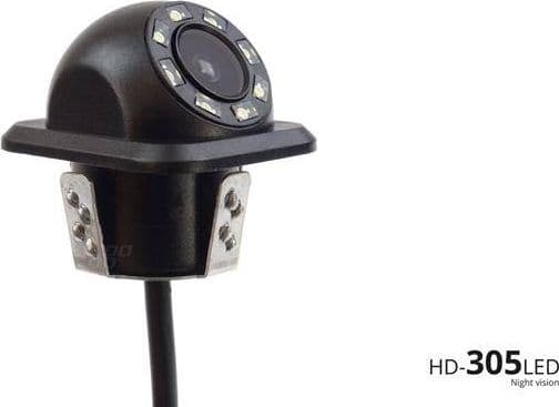 HD-305 LED yökuvaus peruutuskamera pysäköintikamera amio-02165