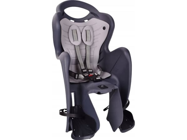Bellelli Mr Foxluxe B-Fixmount Relaxdark Grey