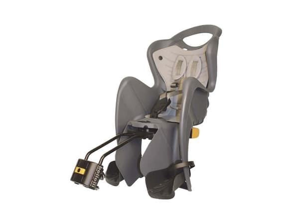 Bellelli Mr Foxluxe B-Fixmount Relaxdark Grey