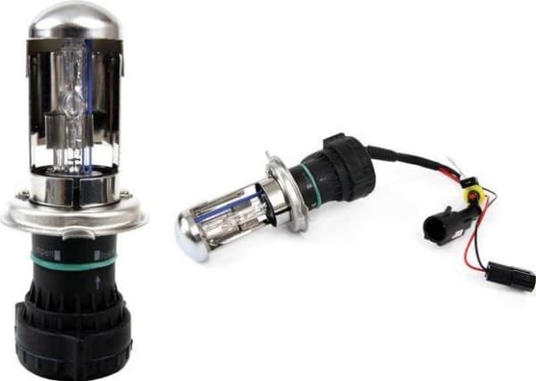 Amio 01422 HID-filament H4-3 6000K Bi-Xenon