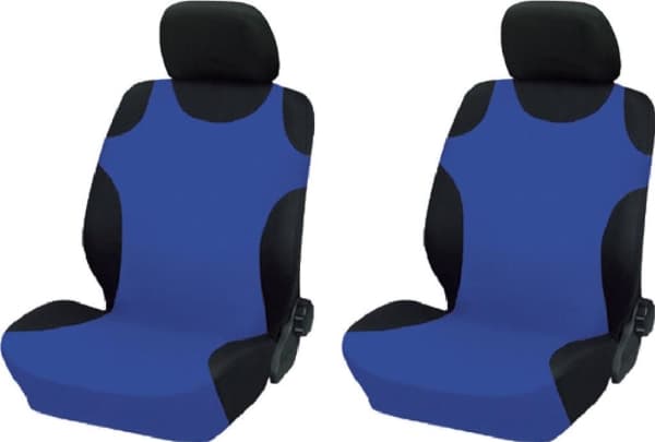 Sena SE87014 Covers T-skjorter i bomull - blå, 2 stk