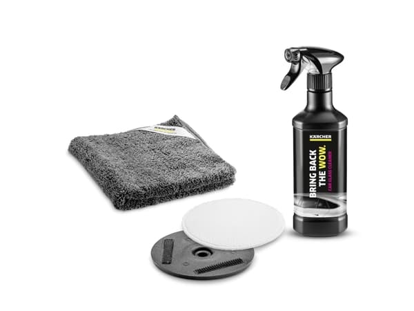 Kärcher - Bilrensesett - for skrubber