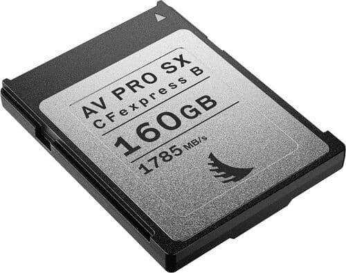 AV PRO CFexpress SX TYYPPI B - 160GB