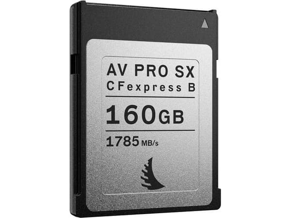 AV PRO CFexpress SX TYYPPI B - 160GB