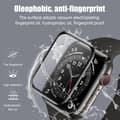 Miniatyrbild 3 av 11: Apple Watch Series 4/5/6/SE Skärmskydd - 44mm - 2 PACK