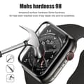 Miniatyrbild 5 av 11: Apple Watch Series 4/5/6/SE Skärmskydd - 44mm - 2 PACK