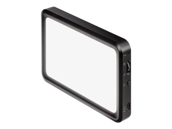 Elgato Key Light Mini, Sort, Hvit, 15 W, LED, Variabel, 7000 K, 800 lm