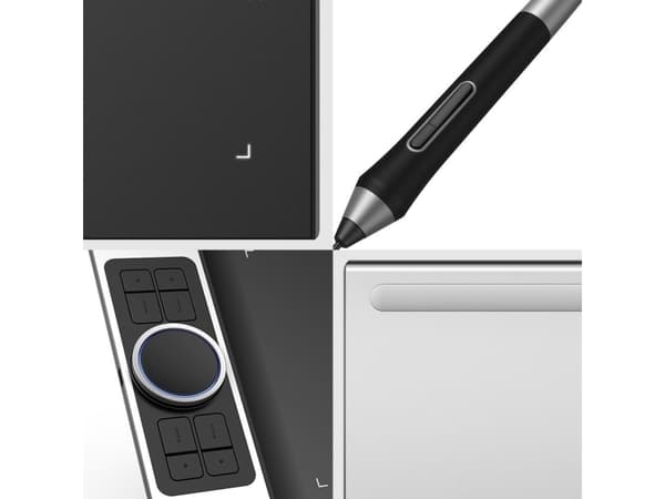 XP-Pen Deco Pro S -grafiikkataulu
