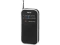 Miniatyrbilde 3 av 5: Akai APR-350, Bærbar, Analog, AM, FM, 88 - 108,5 MHz, 530 - 1600 kHz, 0,3 W