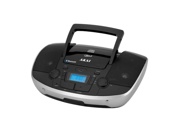 Akai APR-350, Bærbar, Analog, AM, FM, 88 - 108,5 MHz, 530 - 1600 kHz, 0,3 W