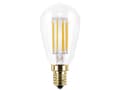 Miniatyrbilde 4 av 5: Segula 55216, 3 W, 26 W, E14, 260 lm, 20000 timer, Varm hvit