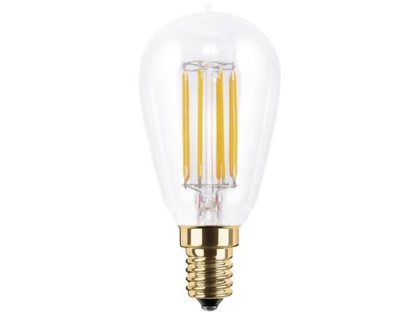 Segula 55216, 3 W, 26 W, E14, 260 lm, 20000 timer, Varm hvit