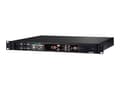 Pikkukuva 1 / 2: Online USV ATS16A-RACK - Automaattinen siirtokytkin (rackversio) - 16A - AC 220/230/240 V - RS-232, USB - lähtö- ja tulostulot: 9 - 1U - 1U