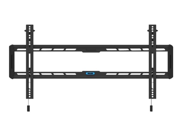 Neomounts WL35-550BL18 - Monteringssett (veggmontering) - tippbar - for TV - svart - skjermstørrelse: 43"-86"