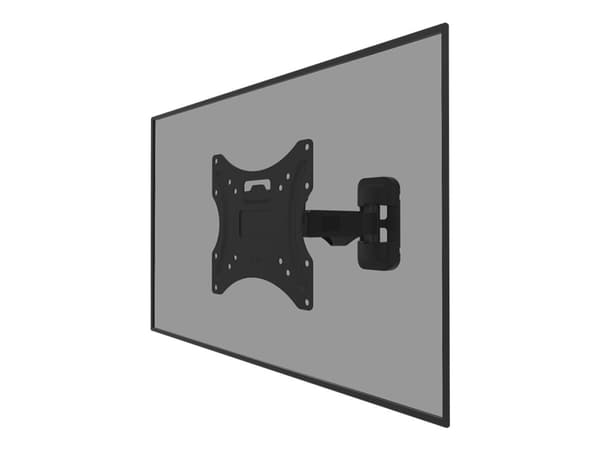 Neomounts by Newstar WL40-540BL12 tv-fäste 139,7 cm (55") Svart Svart
