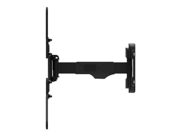 Neomounts WL40-540BL14 - Monteringssett (VESA-plate, veggplate, dekorativt deksel, brakettadapter, kabeldekke) - for LCD-skjerm