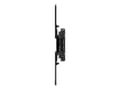 Miniatyrbilde 5 av 5: Neomounts WL40-540BL14 - Monteringssett (VESA-plate, veggplate, dekorativt deksel, brakettadapter, kabeldekke) - for LCD-skjerm