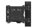 Miniatyrbilde 5 av 5: Neomounts WL40-550BL12 - Monteringssett (VESA-plate, veggplate, dekorativt deksel, brakettadapter, kabeldekke) - for LCD-skjerm