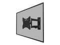 Miniatyrbilde 1 av 5: Neomounts WL40-550BL12 - Monteringssett (VESA-plate, veggplate, dekorativt deksel, brakettadapter, kabeldekke) - for LCD-skjerm