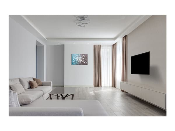 Neomounts WL40S-840BL12 - Monteringssett (veggmontering) - for TV
