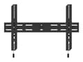 Miniatyrbilde 4 av 5: Neomounts WL35S-850BL16 - Monteringssett (veggmontering) - tippbar - for TV - svart - skjermstørrelse: 40"-86"