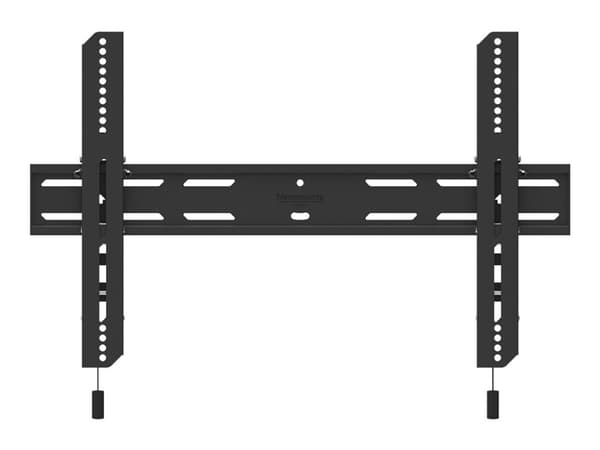 Neomounts WL35S-850BL16 - Monteringssett (veggmontering) - tippbar - for TV - svart - skjermstørrelse: 40"-86"