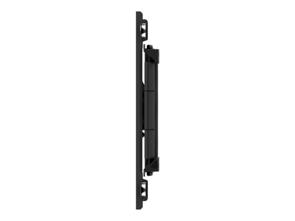 Neomounts WL40S-850BL18 - Monteringssett (VESA-plate, veggplate, dekorativt deksel, brakettadapter, kabeldekke) - for LCD-skjerm