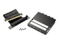 Miniatyrbild 1 av 5: Sharkoon - PCI Express x16-kabel - PCI Express (hona) vinklad till PCI Express (hane) - PCIe 3.0 - 11.5 cm - stigare - för Sharkoon MS-Y1000, MS-Z100