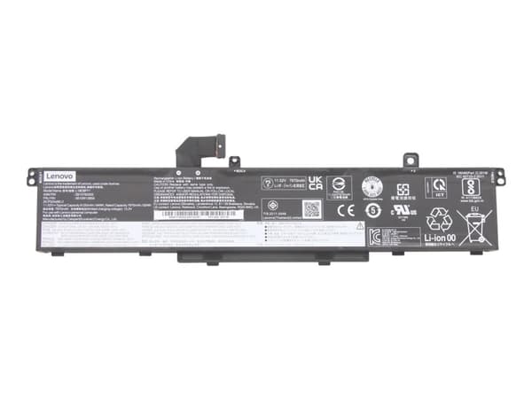 93.5Wh Internal Lithium-Ion battery for laptops