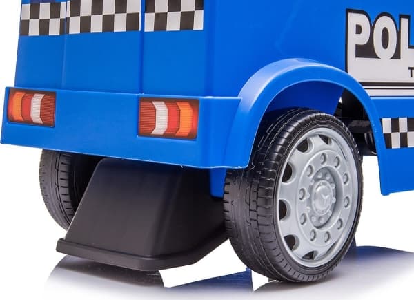 Milly Mally Mercedes Antos Ajoneuvo - Poliisiauto