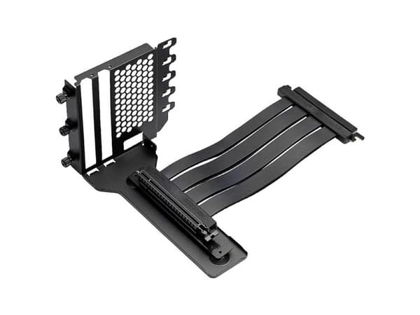 Phanteks - GPU-kiinnikesarja (pystysuora) - Eclipse P300A, P300A Mesh Edition, P360A, P400A, P400A Tempered Glass -laitteille