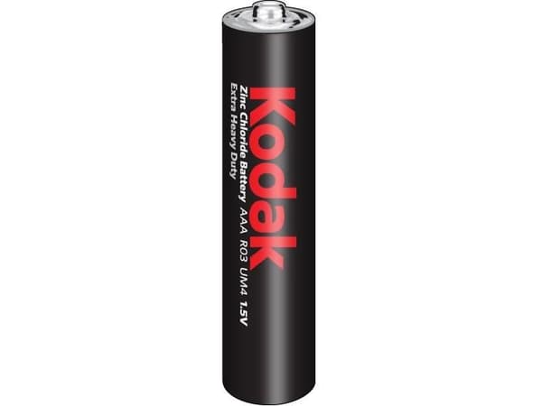 Kodak HEAVY DUTY - Akut ja paristot