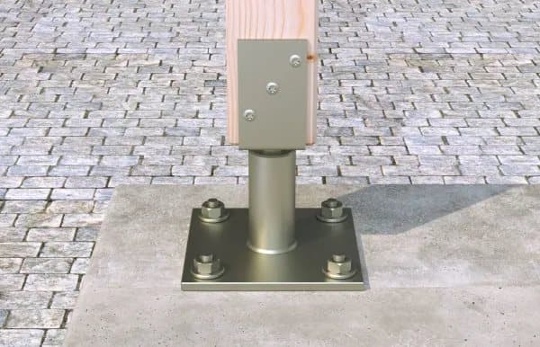 Fischer Metal kileanker FBN II 12/30 (12x124), 4 stk.