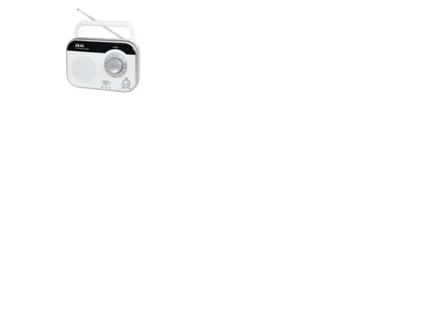 AKAI PR003A-410 W - Radio