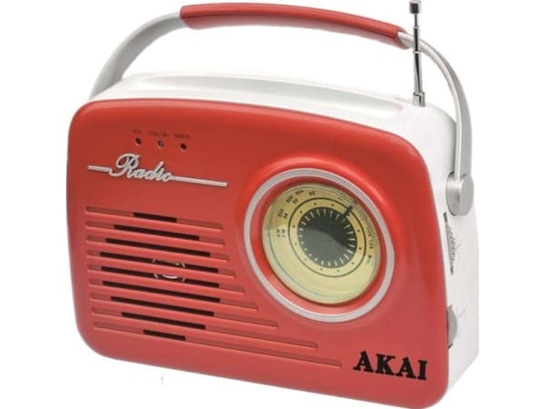 Akai Radio APR-11R (4905192532079) - UBAKIRAPR11R000