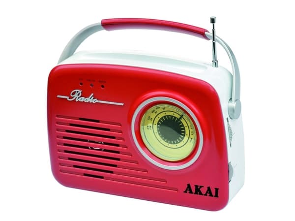 Akai Radio APR-11R (4905192532079) - UBAKIRAPR11R000