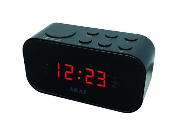 AKAI ACR-3088 radiovekkerklokke