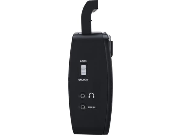 Akai APR-200, Bærbar, Digitalt, AM, FM, SW, 87,5 - 108 MHz, 522 - 1620 kHz, 1 W