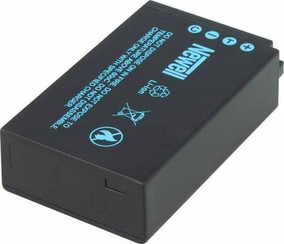 Newell-batteri Newell EN-EL20-batteri for Nikon 1 AW1, 1 S1, 1 J1, 1 J2, 1 J3, 1 V3, Coolpix A