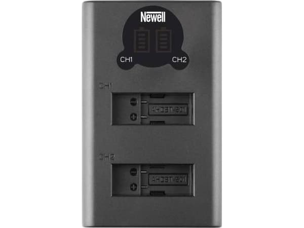 Newell kameralader Newell DL-USB-C to-kanals lader for AABAT-001 batterier