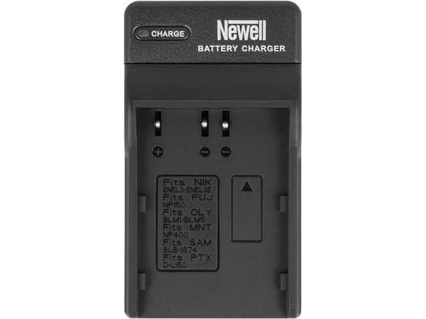 Newell DC-USB-laturi EN-EL3e-akkujen lataukseen Newell DC-USB-laturi EN-EL3e-akkuihin