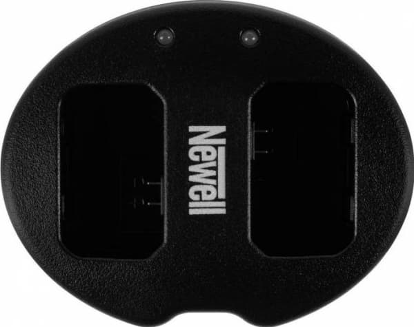 Tokanalslader Newell SDC-USB for NP-FW50 batterier