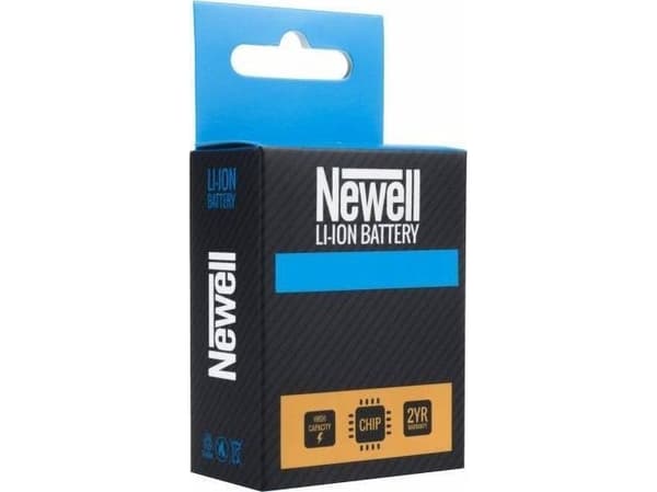 Newell NEWELL batteribytte EN-EL9 for Nikon D40 / 40X / D60 / D3000 / D5000