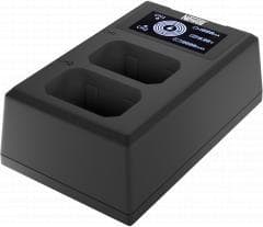 Newell kameralader Newell FDL-USB-C to-kanals lader for NP-FW50 batterier