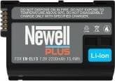 Newell ladattava akku Newell Plus korvaava EN-EL15 -akku