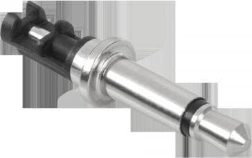 N Jack 3.5 mono metallmonteringskontakt