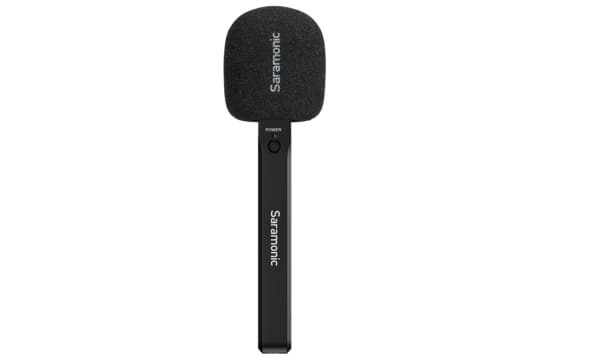 Saramonic Blink500 Pro HM, Sort, Holder, Lithium-Ion (Li-Ion), 1100 mAh