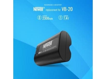 Newell battery Newell battery replacement for VB20 for Godox