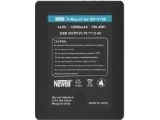 Akumulator Newell Akumulator Newell BP-V190 SLIM V-Mount