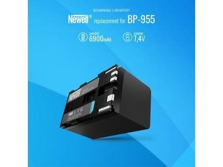 Batteri Newell Batteri Newell erstatning BP-955